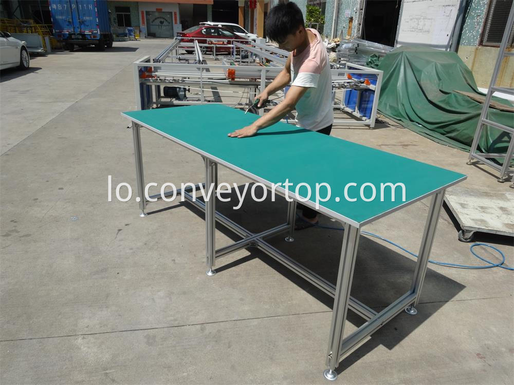 Package PVC Table